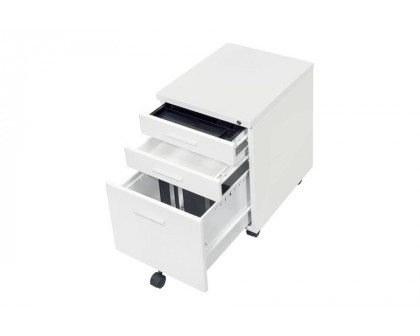 ACME Peden File Cabinet - White