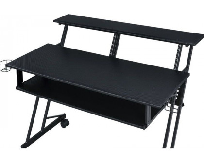 ACME Suitor Music Recording Studio Desk - Black