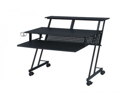 ACME Suitor Music Recording Studio Desk - Black