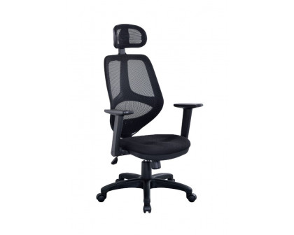 ACME - Arfon Gaming Chair in Black