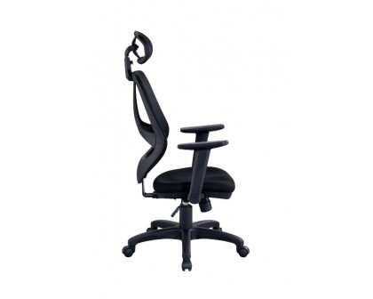 ACME - Arfon Gaming Chair in Black