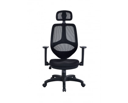 ACME - Arfon Gaming Chair in Black