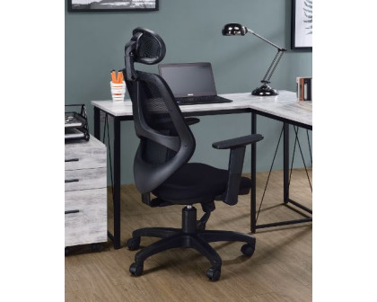 ACME - Arfon Gaming Chair in Black