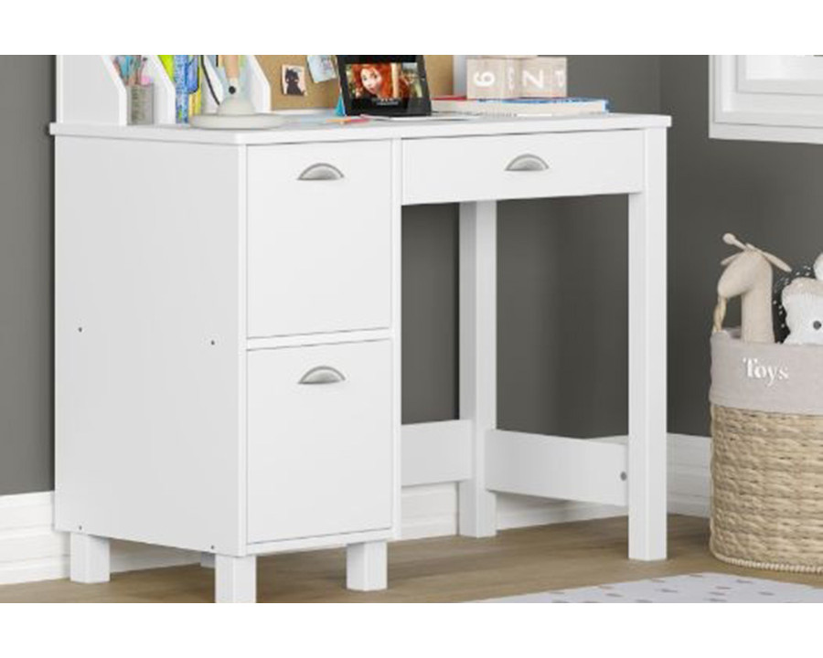 ACME - Billie Writing Desk in White