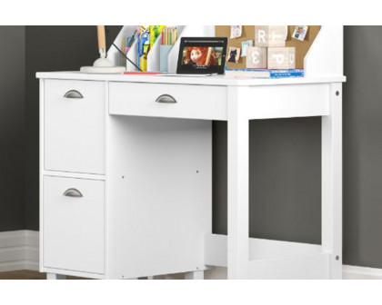 ACME - Billie Writing Desk in White