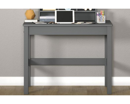 ACME - Logan Writing Desk in Gray