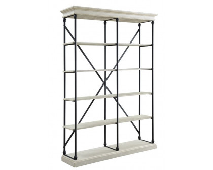 ACME - Rukia 58" Bookshelf