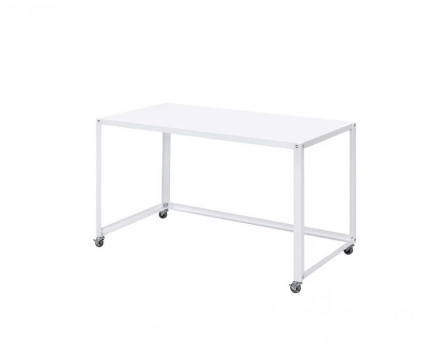 ACME - Arcano Writing Desk in White