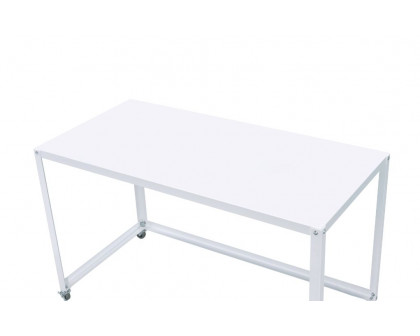 ACME - Arcano Writing Desk in White