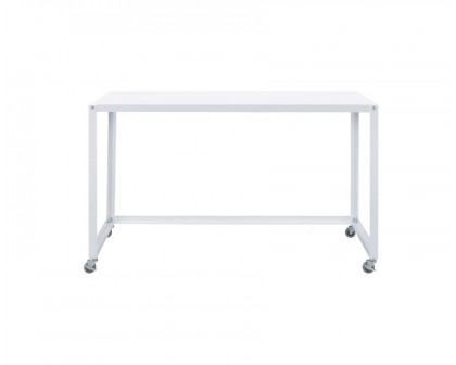 ACME - Arcano Writing Desk in White