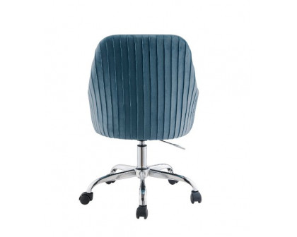 ACME - Vorope Office Chair in Blue