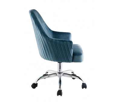 ACME - Vorope Office Chair in Blue