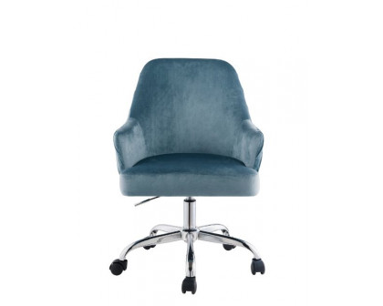 ACME - Vorope Office Chair in Blue