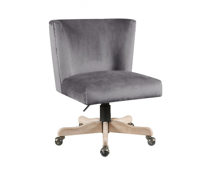 ACME - Cliasca Office Chair in Gray