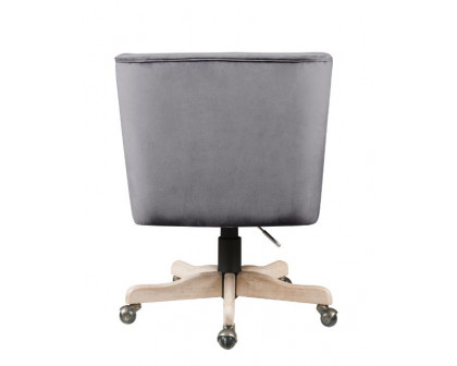 ACME - Cliasca Office Chair in Gray