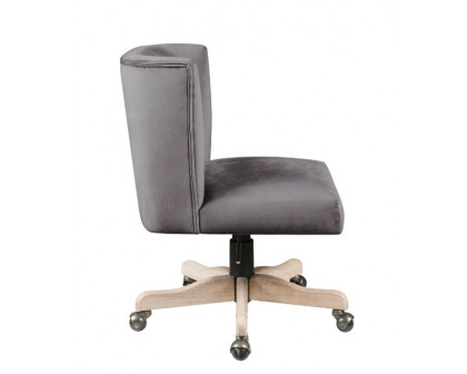 ACME - Cliasca Office Chair in Gray