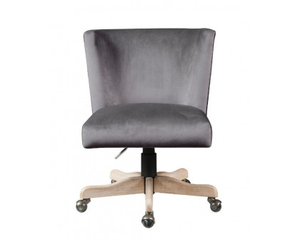 ACME - Cliasca Office Chair in Gray