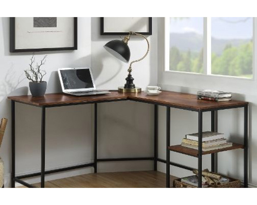 ACME - Taurus Built-In USB Port Writing Desk (qb13393998)