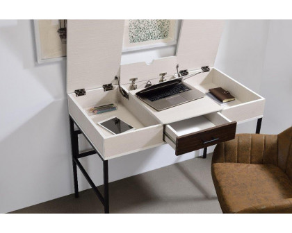 ACME - Verster Built-In USB Port Writing Desk