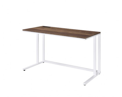 ACME - Tyrese Built-In USB Port Writing Desk