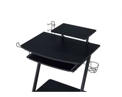 ACME - Ordrees Gaming Desk in Black