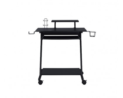 ACME - Ordrees Gaming Desk in Black