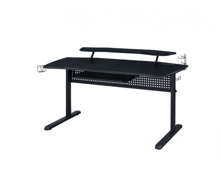 ACME - Vildre Gaming Table with USB Port