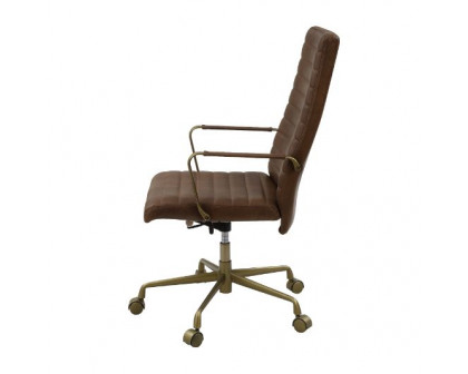 ACME Duralo Office Chair - Saturn Leather