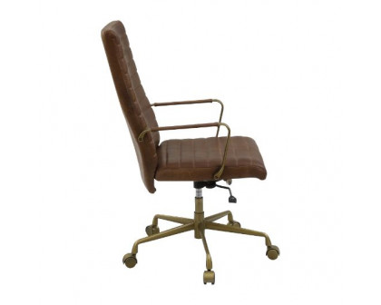 ACME Duralo Office Chair - Saturn Leather