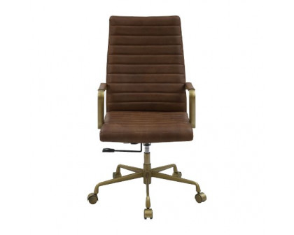 ACME Duralo Office Chair - Saturn Leather