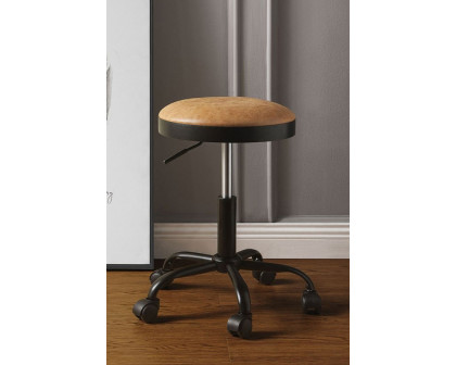 ACME - Ouray Swivel Adjustable Stool Set of 2