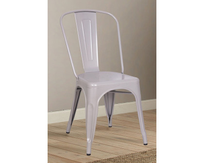 ACME - Jakia Side Chair Set of 2