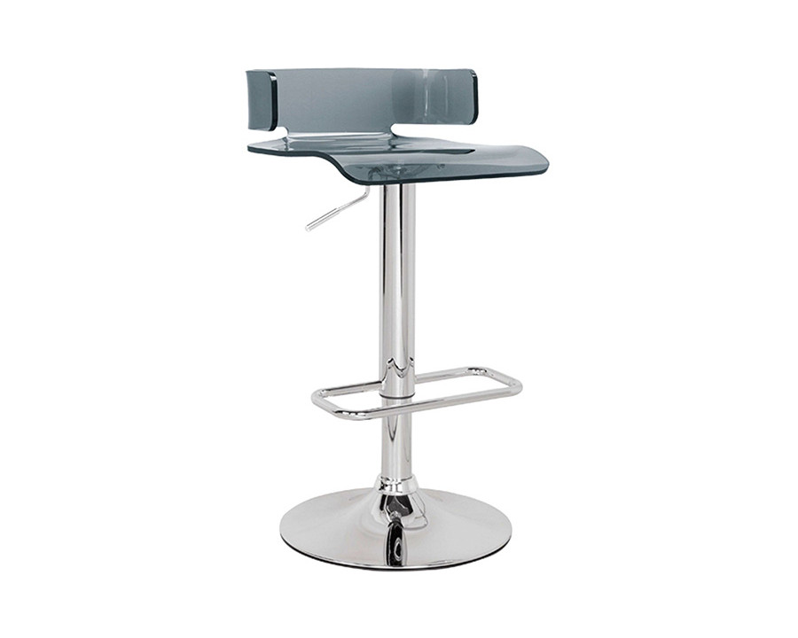 ACME - Rania Swivel Adjustable Stool