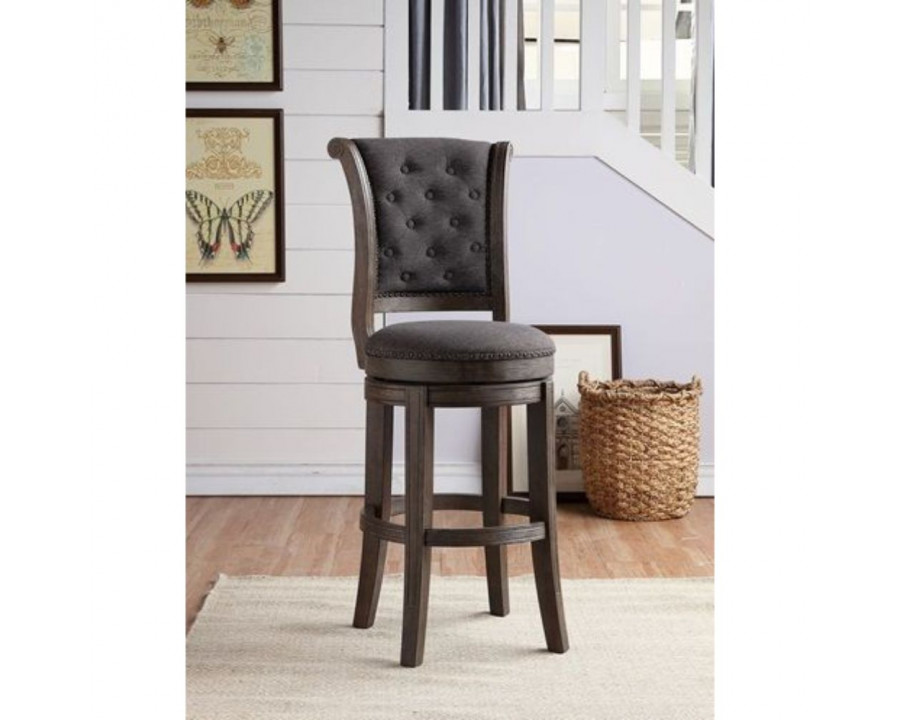 ACME - Glison Counter Height Chair Set of 2