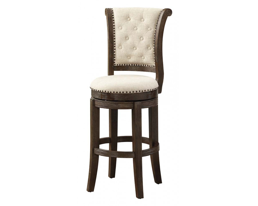 ACME - Glison Bar Chair (Set of 2)