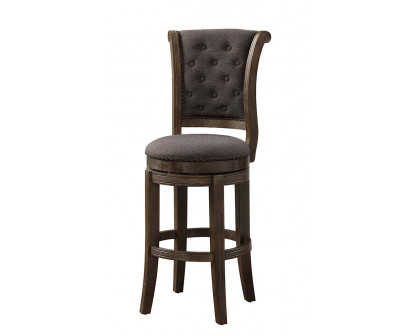 ACME - Glison Bar Chair (Set of 2)