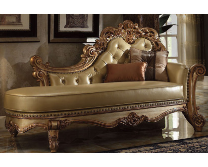 ACME - Vendome Chaise