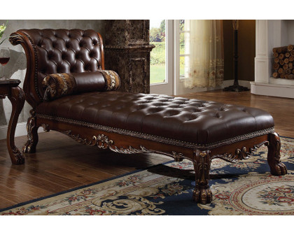 ACME™ Dresden Chaise - Cherry