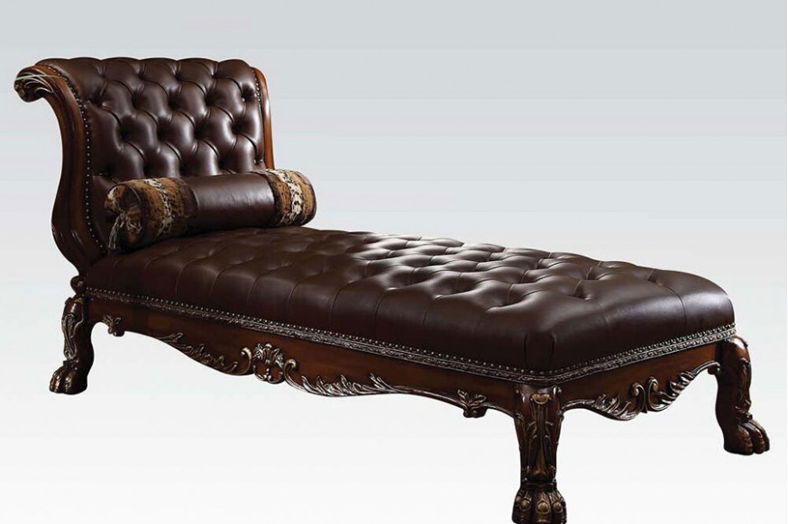 ACME™ Dresden Chaise - Cherry