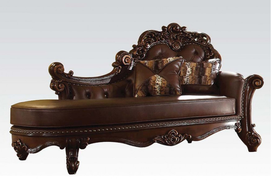 ACME™ Vendome Chaise - Cherry