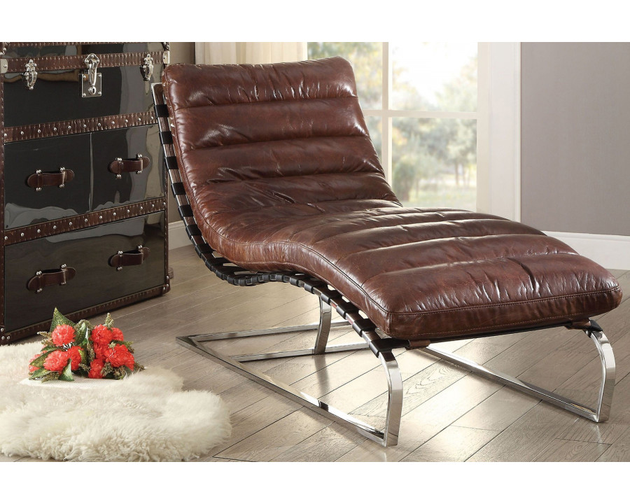 ACME - Qortini Chaise