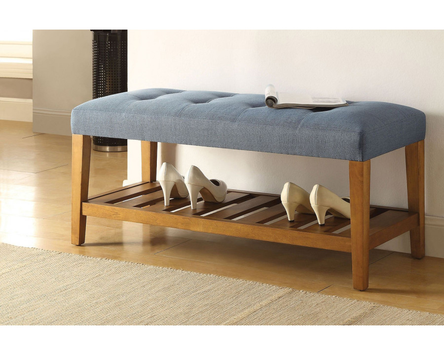 ACME Charla Bench - Blue