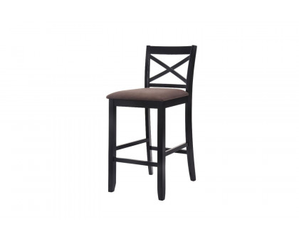 ACME - Tobie Bar Stool (Set-2)