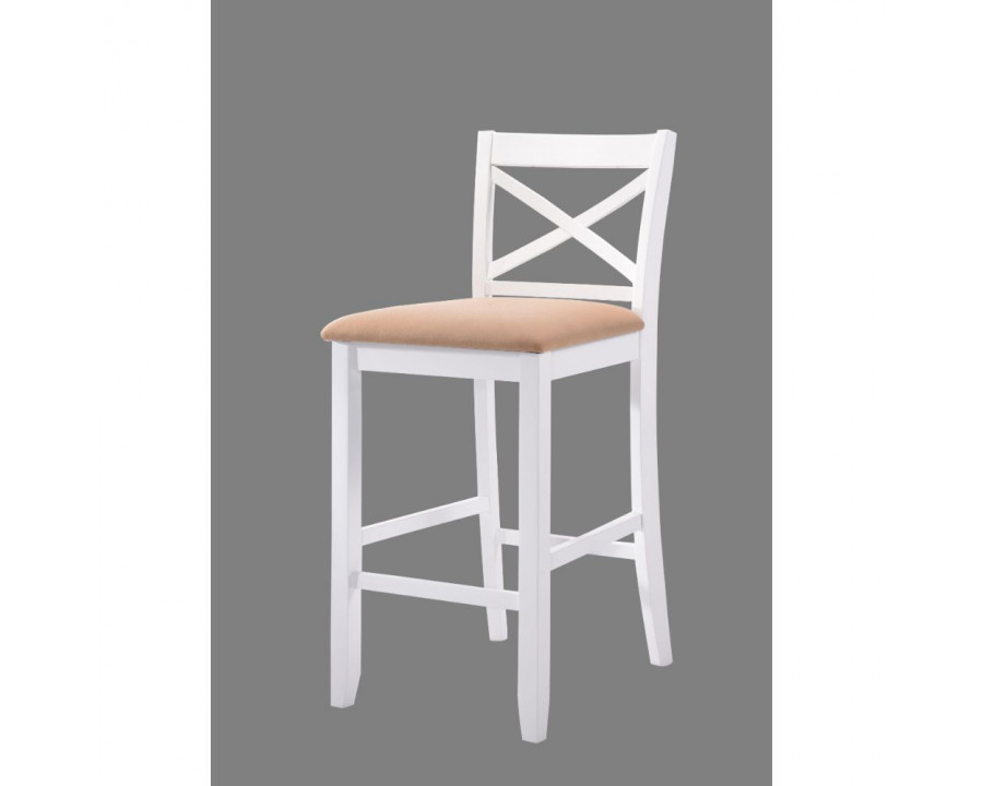 ACME - Tobie Bar Stool (Set-2)