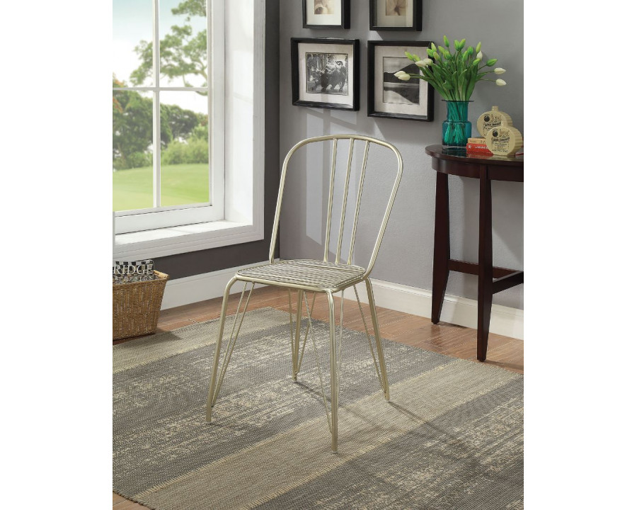 ACME - Orania Side Chair (2Pc)