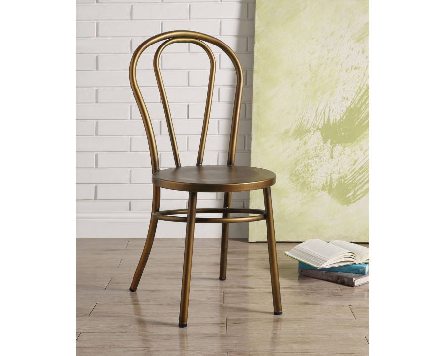 ACME - Jakia Side Chair (Set of 2)