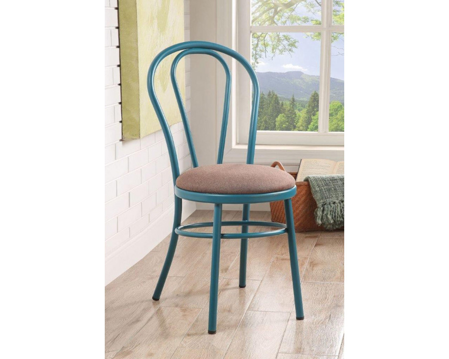 ACME - Jakia Side Chair Set of 2