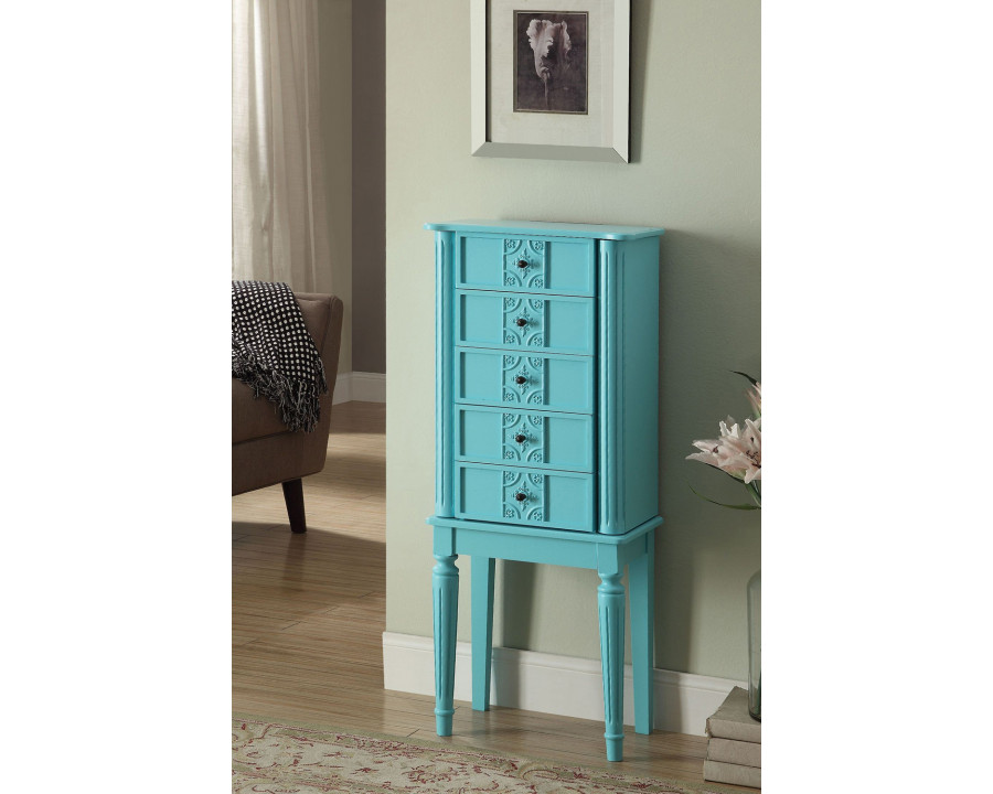 ACME - Tammy Jewelry Armoire