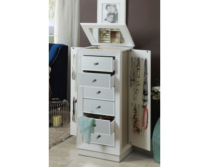 ACME - Talor Jewelry Armoire