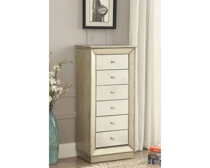 ACME - Talor Jewelry Armoire